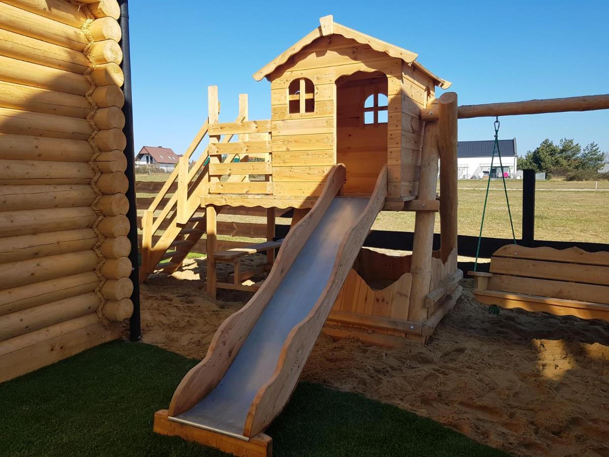 Behappy Woodhouse Jastrzebia Gora Exterior foto