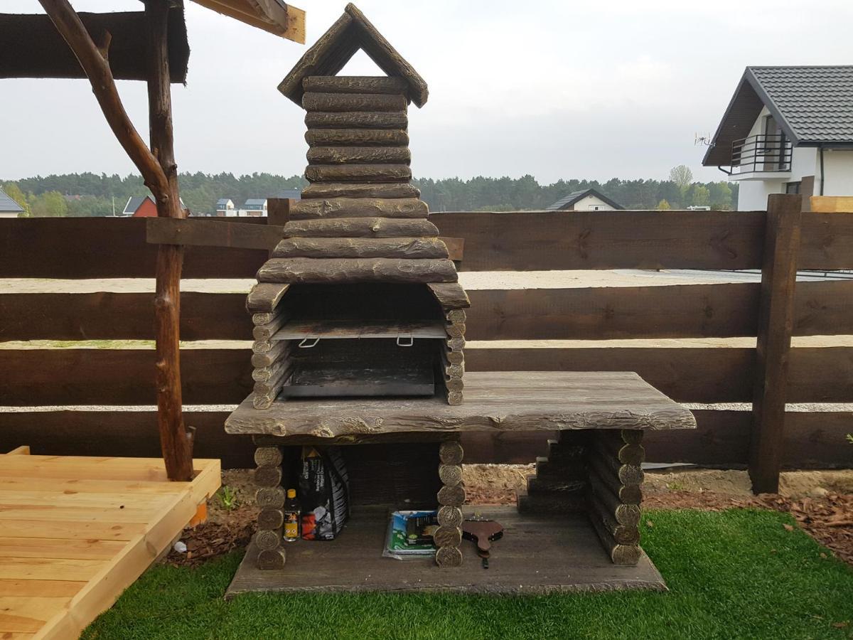 Behappy Woodhouse Jastrzebia Gora Exterior foto