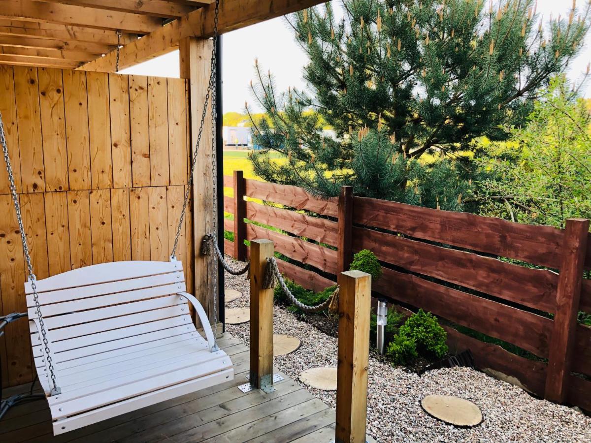 Behappy Woodhouse Jastrzebia Gora Exterior foto