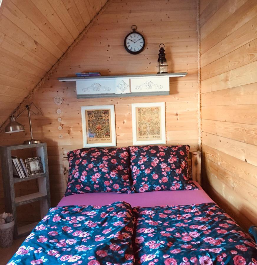 Behappy Woodhouse Jastrzebia Gora Exterior foto