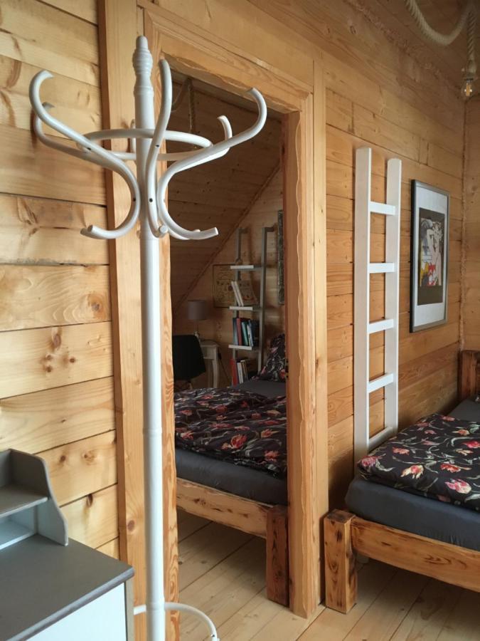 Behappy Woodhouse Jastrzebia Gora Exterior foto