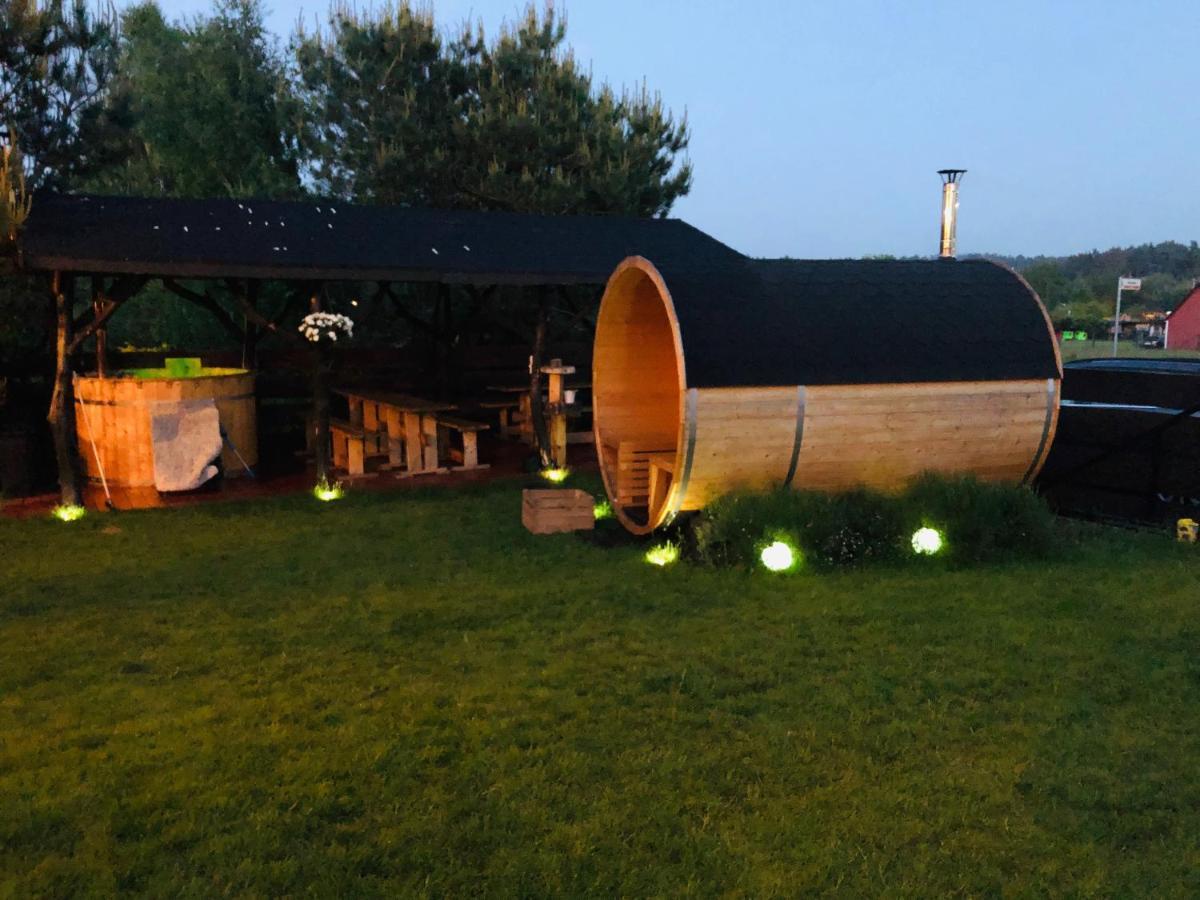 Behappy Woodhouse Jastrzebia Gora Exterior foto