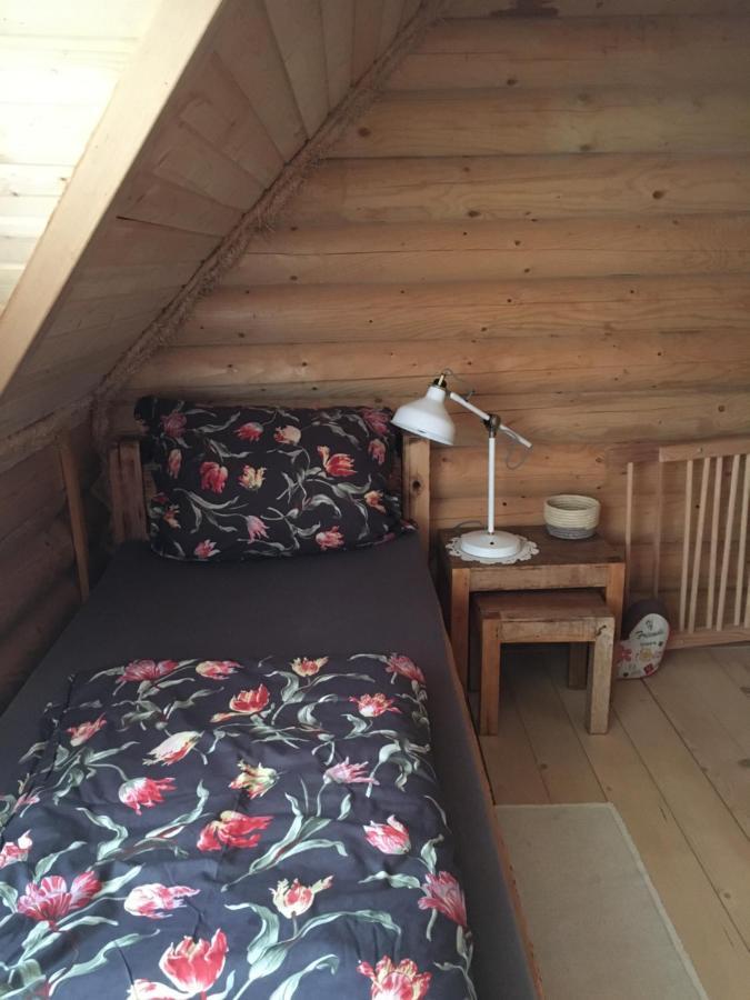 Behappy Woodhouse Jastrzebia Gora Exterior foto