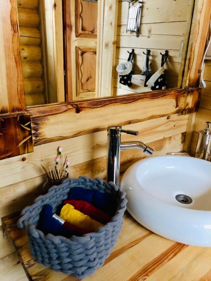 Behappy Woodhouse Jastrzebia Gora Exterior foto