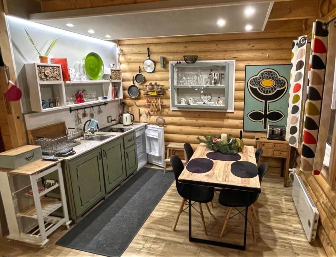 Behappy Woodhouse Jastrzebia Gora Exterior foto
