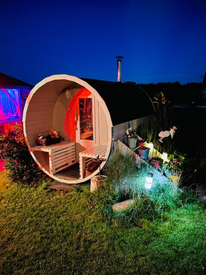 Behappy Woodhouse Jastrzebia Gora Exterior foto