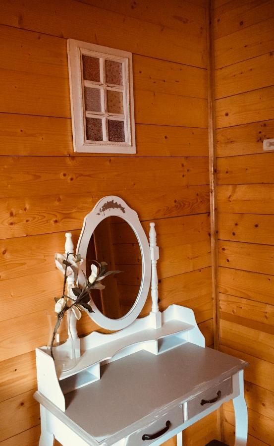 Behappy Woodhouse Jastrzebia Gora Exterior foto