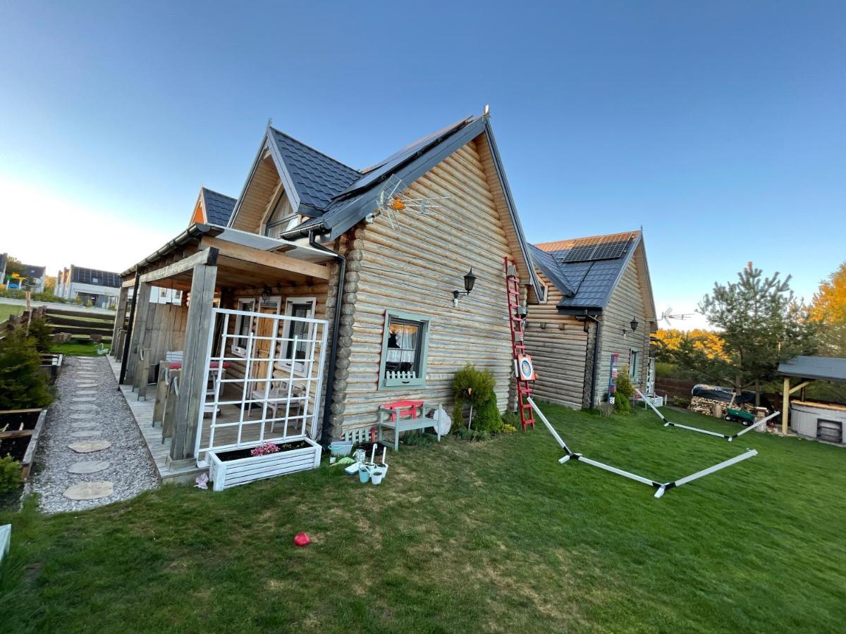 Behappy Woodhouse Jastrzebia Gora Exterior foto