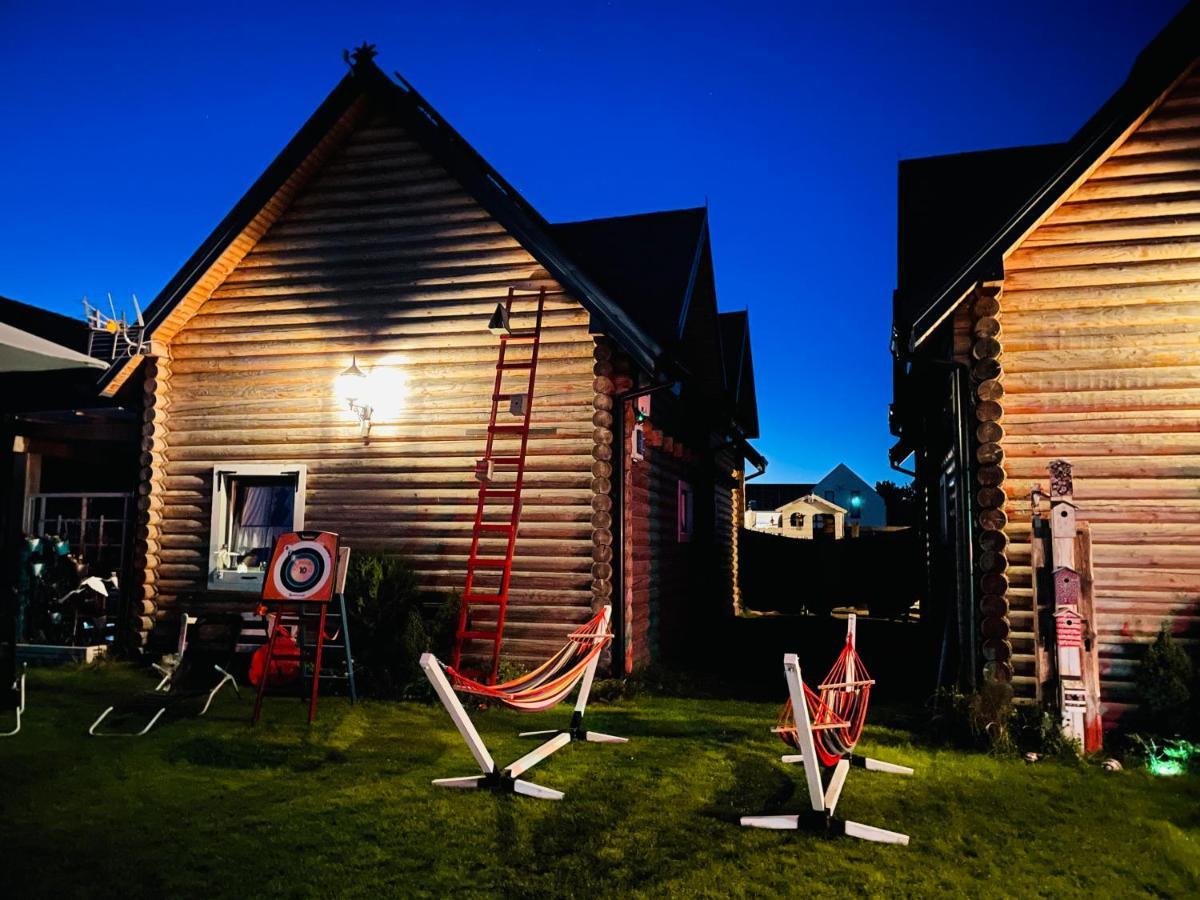 Behappy Woodhouse Jastrzebia Gora Exterior foto