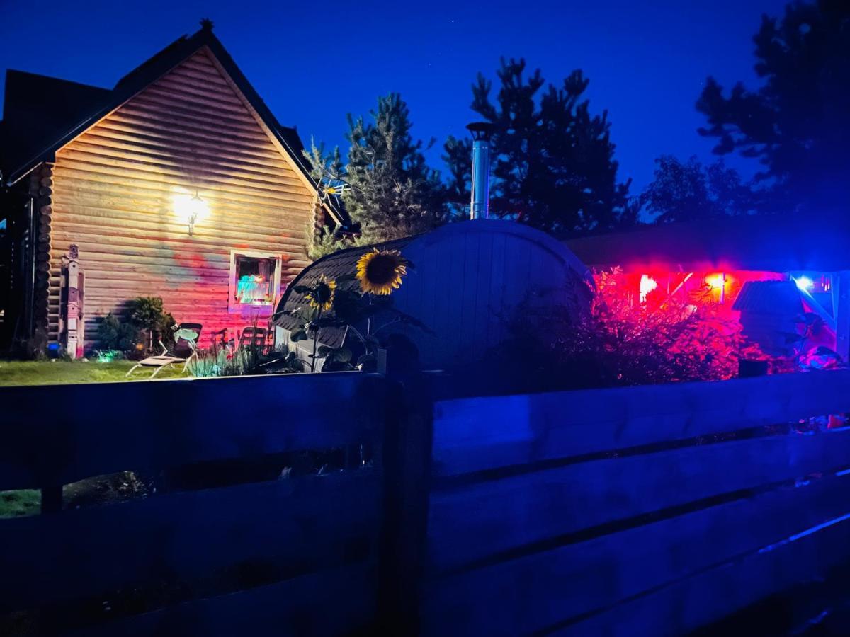 Behappy Woodhouse Jastrzebia Gora Exterior foto