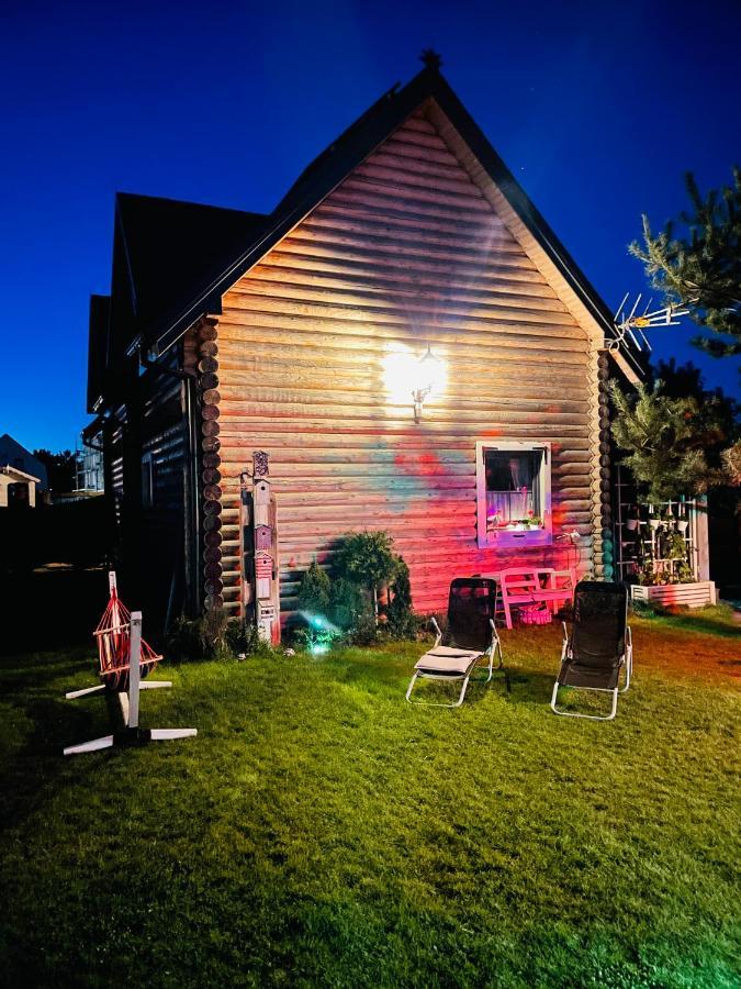 Behappy Woodhouse Jastrzebia Gora Exterior foto