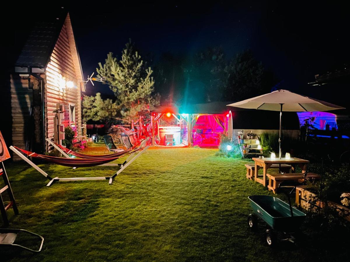 Behappy Woodhouse Jastrzebia Gora Exterior foto