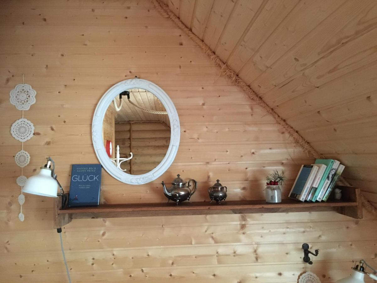 Behappy Woodhouse Jastrzebia Gora Exterior foto