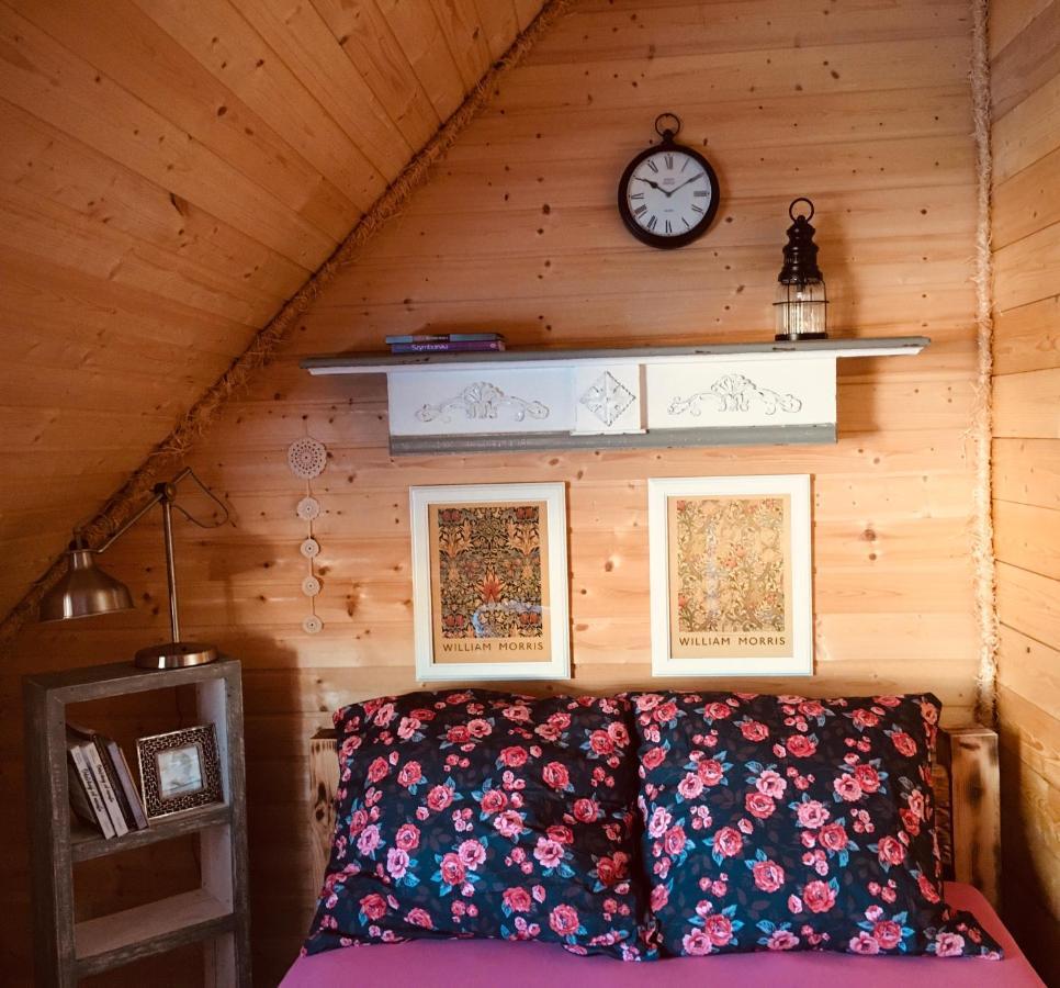 Behappy Woodhouse Jastrzebia Gora Exterior foto