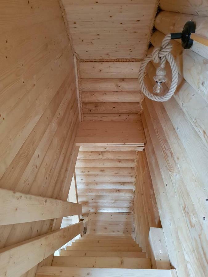 Behappy Woodhouse Jastrzebia Gora Exterior foto