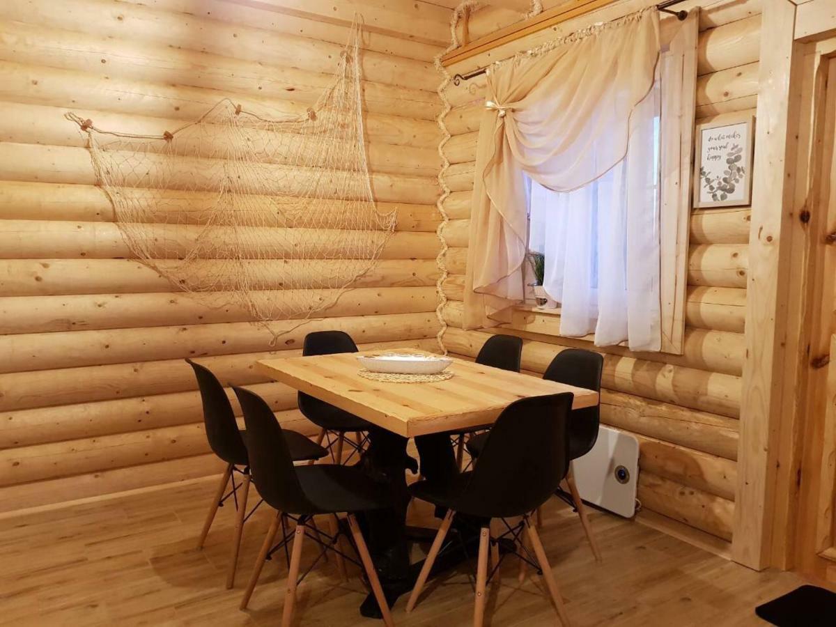 Behappy Woodhouse Jastrzebia Gora Exterior foto