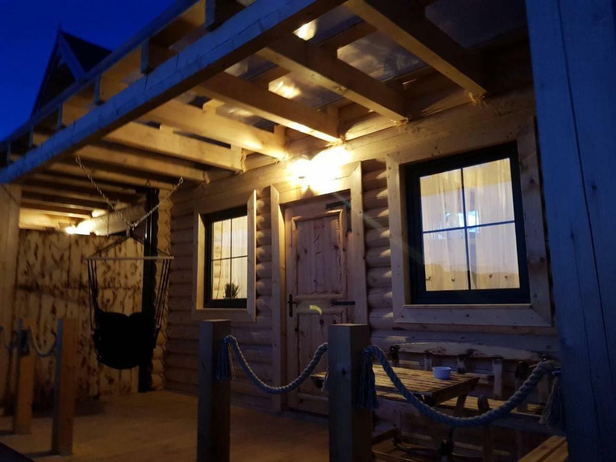 Behappy Woodhouse Jastrzebia Gora Exterior foto