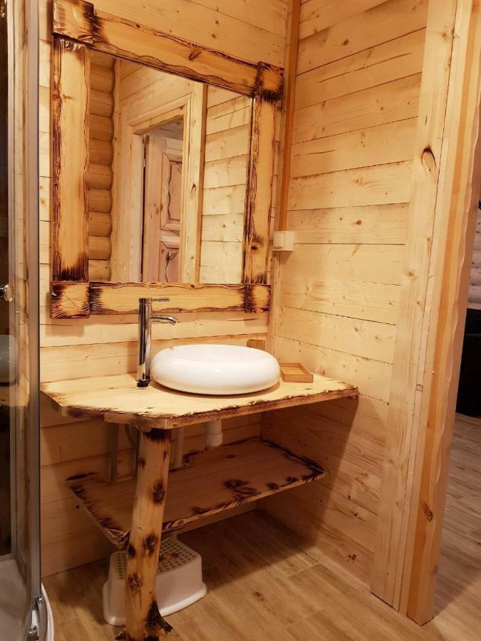 Behappy Woodhouse Jastrzebia Gora Exterior foto