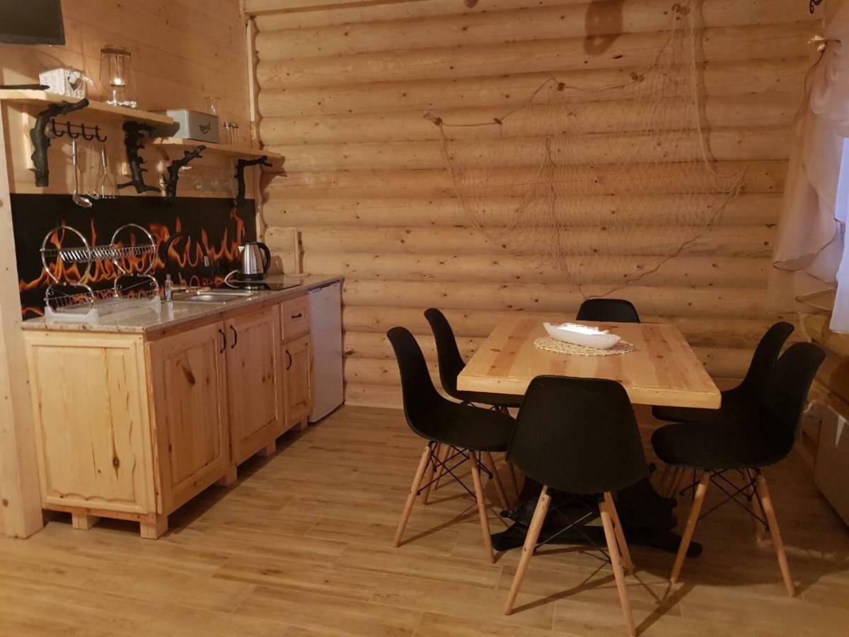 Behappy Woodhouse Jastrzebia Gora Exterior foto