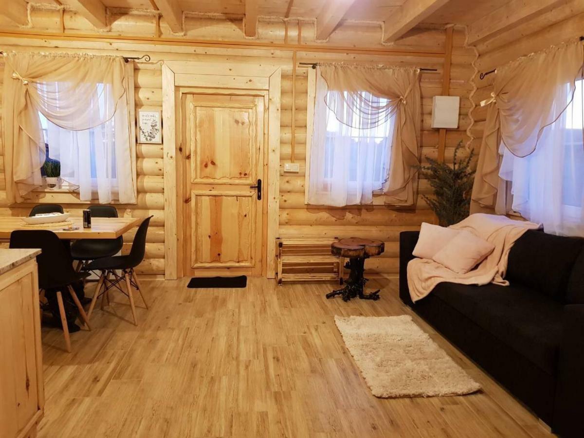 Behappy Woodhouse Jastrzebia Gora Exterior foto