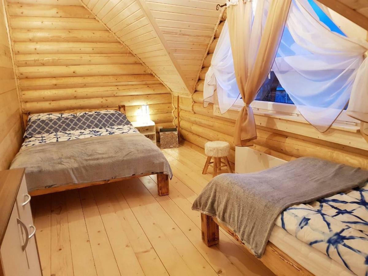 Behappy Woodhouse Jastrzebia Gora Exterior foto