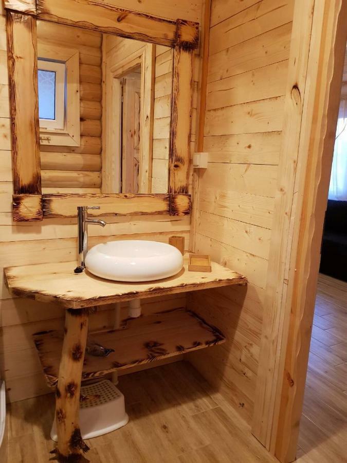 Behappy Woodhouse Jastrzebia Gora Exterior foto