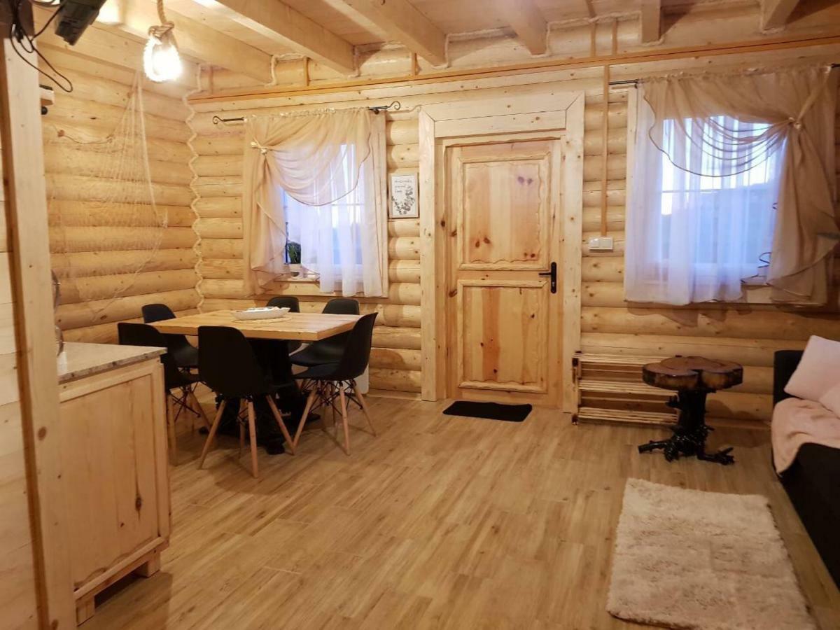 Behappy Woodhouse Jastrzebia Gora Exterior foto