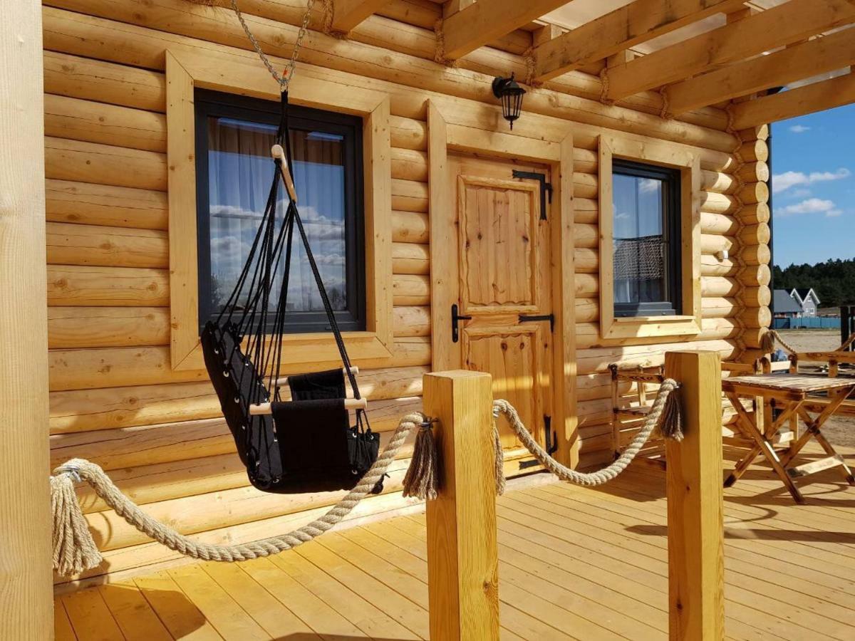 Behappy Woodhouse Jastrzebia Gora Exterior foto