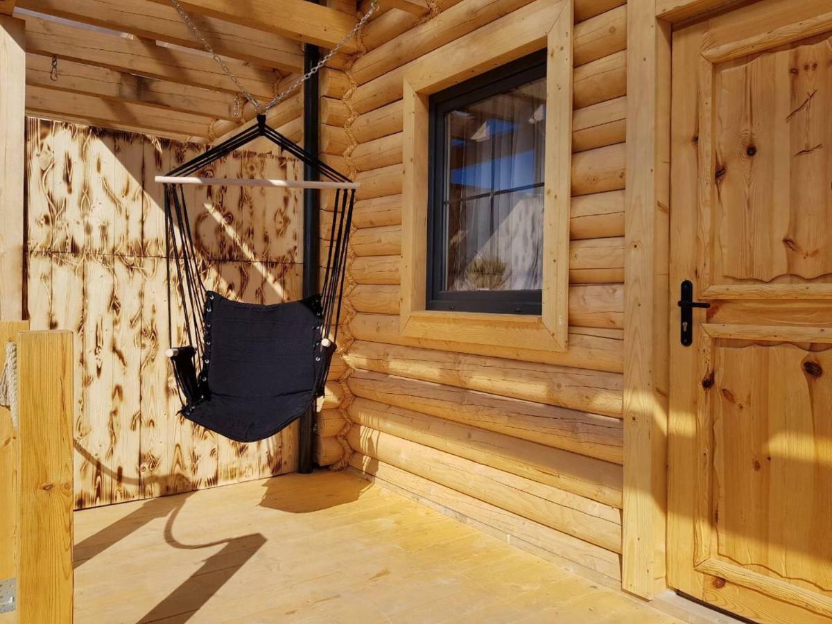 Behappy Woodhouse Jastrzebia Gora Exterior foto