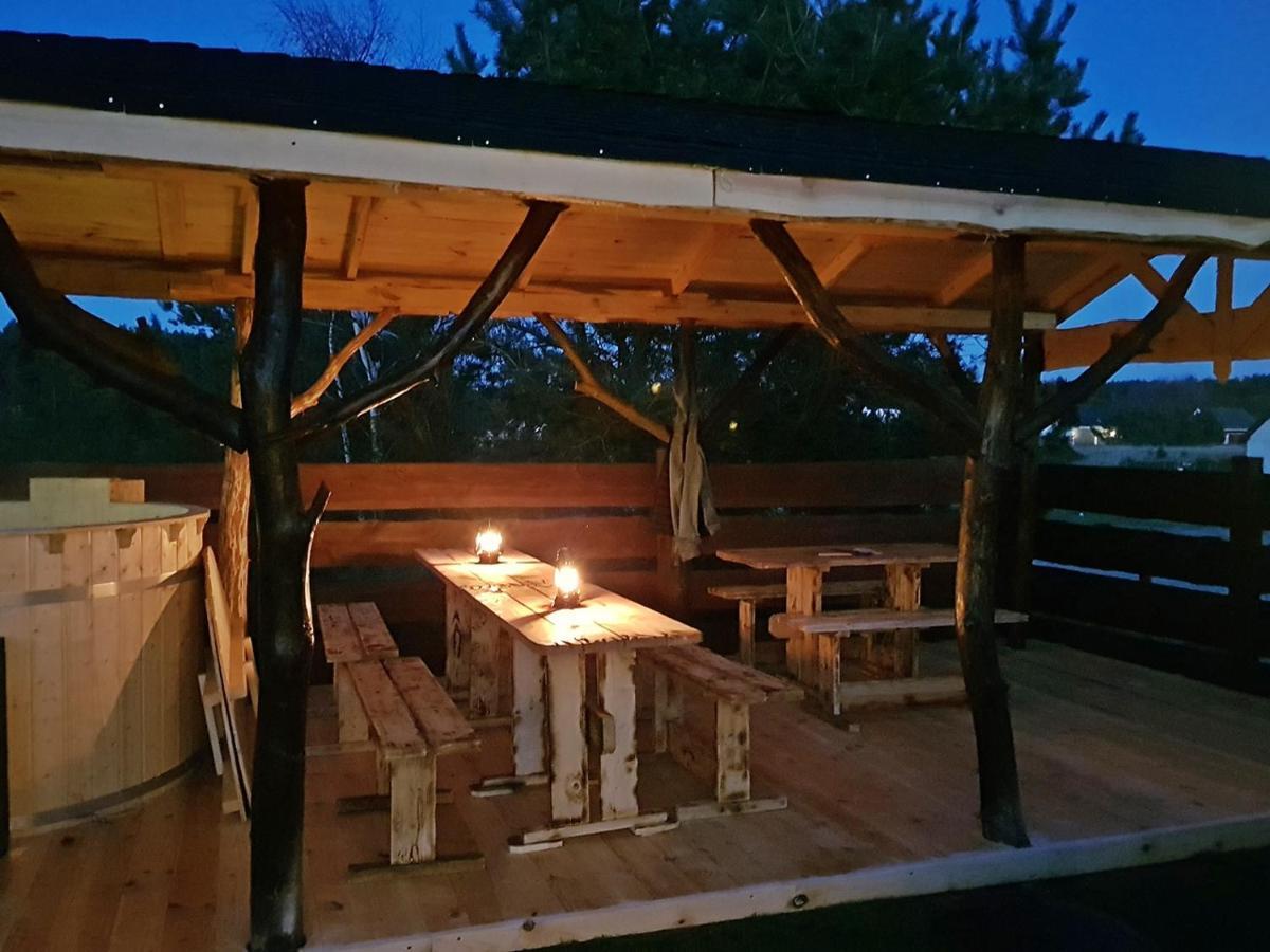 Behappy Woodhouse Jastrzebia Gora Exterior foto