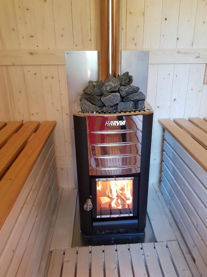 Behappy Woodhouse Jastrzebia Gora Exterior foto