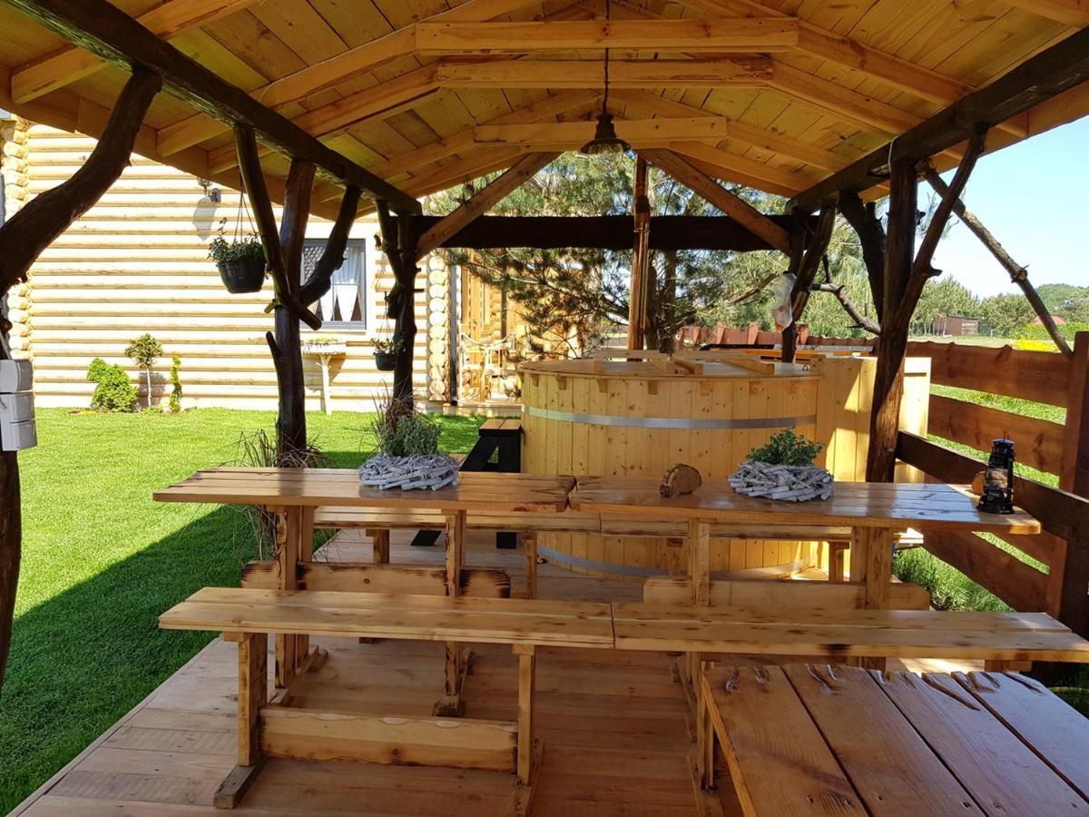 Behappy Woodhouse Jastrzebia Gora Exterior foto
