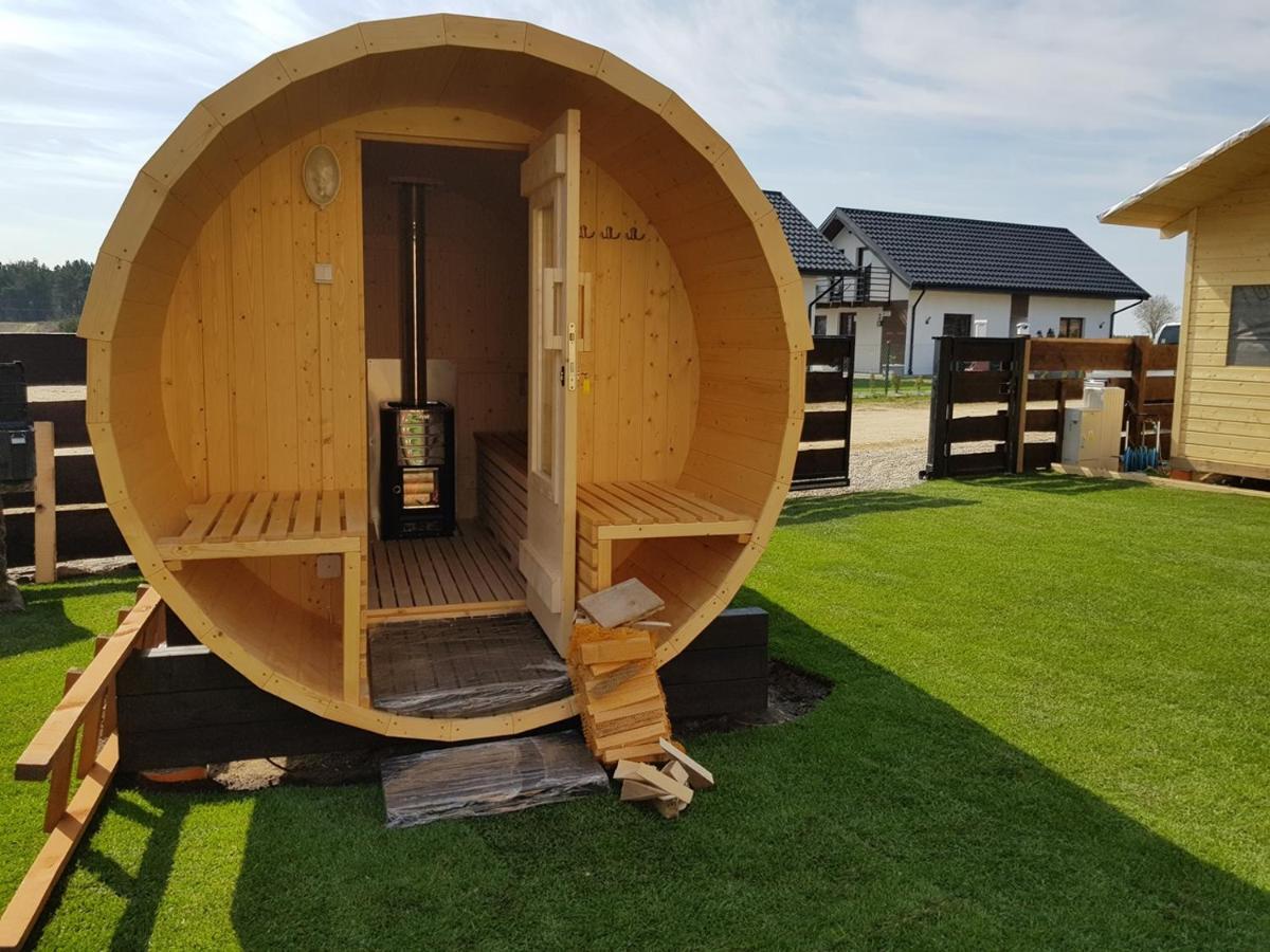 Behappy Woodhouse Jastrzebia Gora Exterior foto