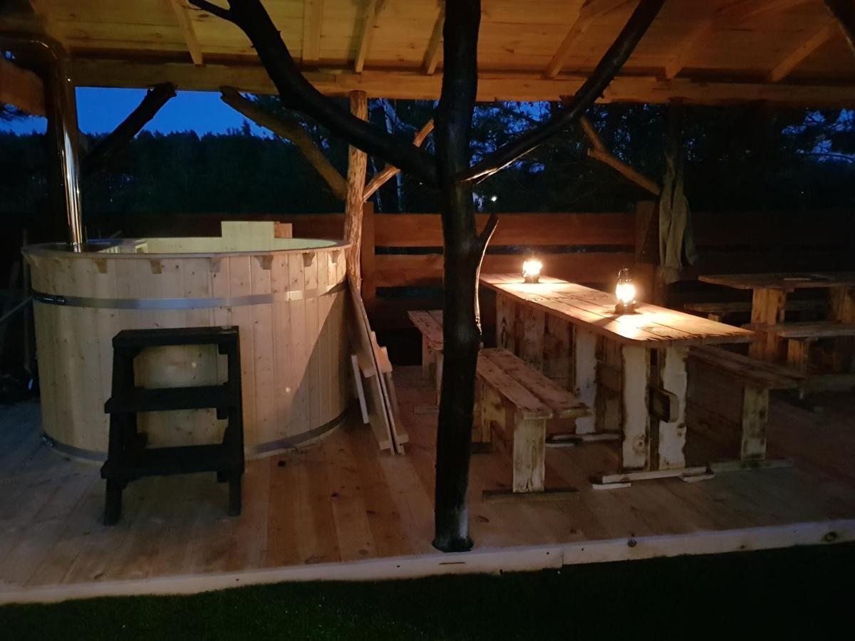 Behappy Woodhouse Jastrzebia Gora Exterior foto