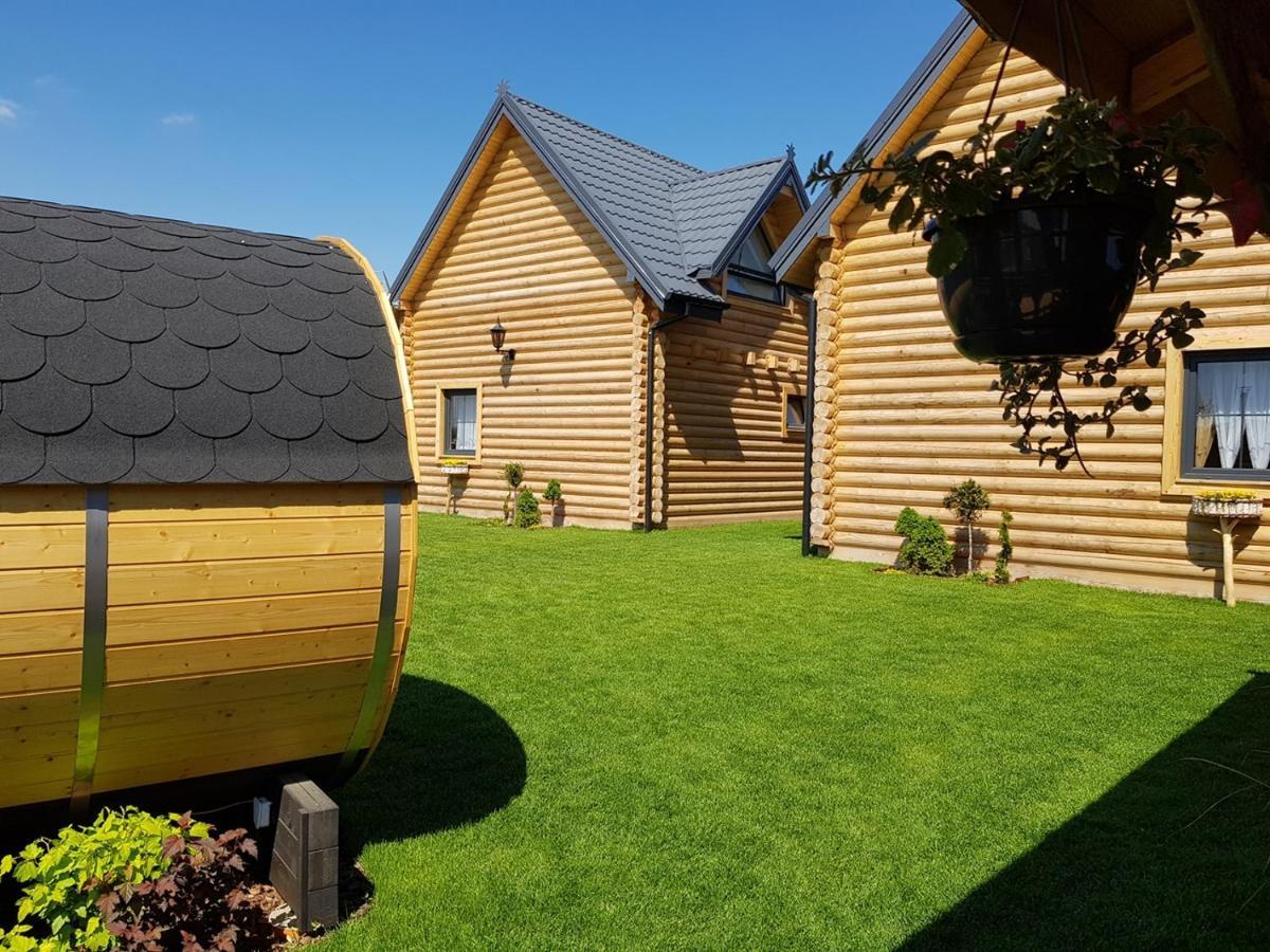 Behappy Woodhouse Jastrzebia Gora Exterior foto
