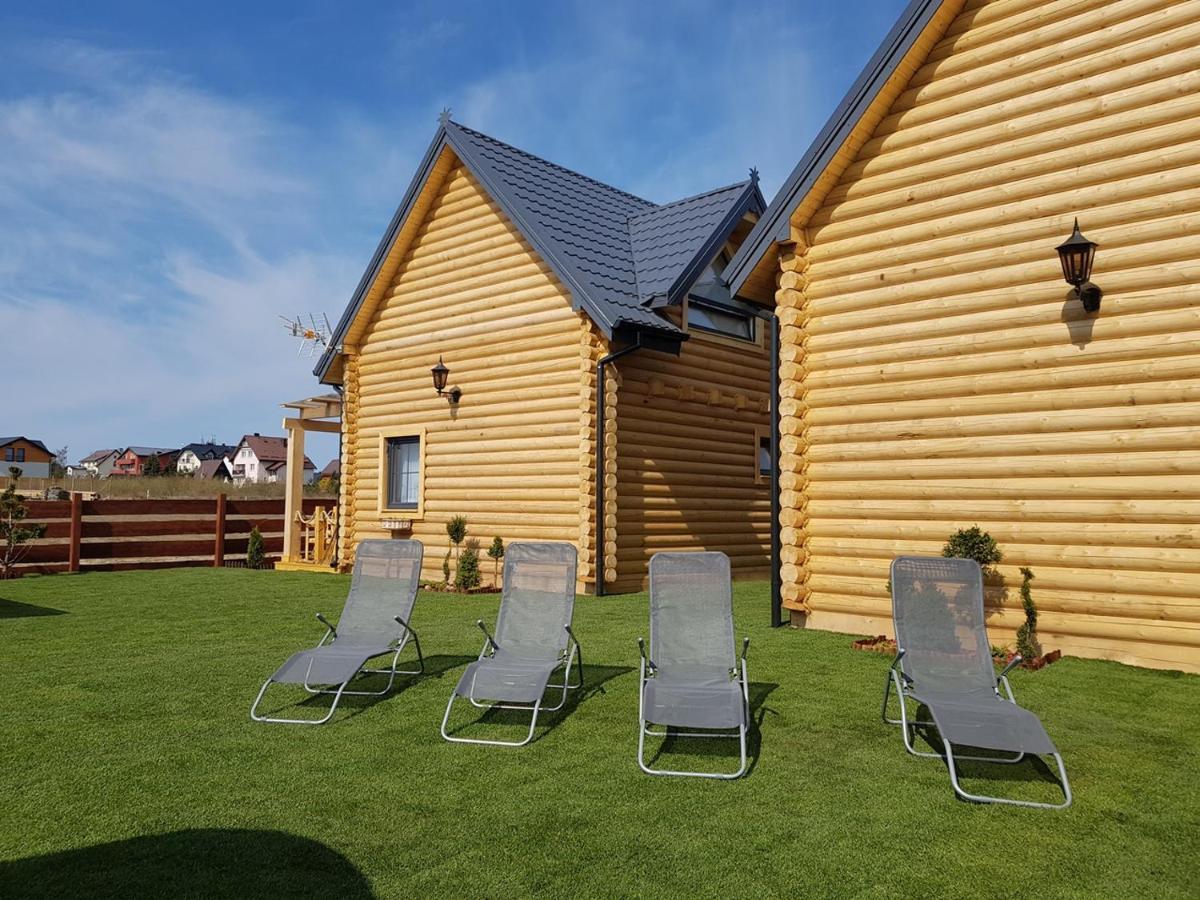 Behappy Woodhouse Jastrzebia Gora Exterior foto