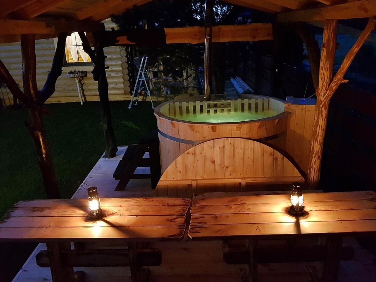 Behappy Woodhouse Jastrzebia Gora Exterior foto